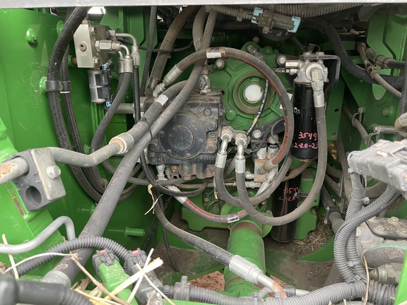 2013 John Deere 9560RT Tractor Rubber Track