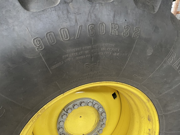 2021 John Deere S760 Combine