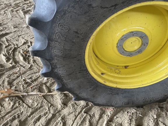 2021 John Deere S760 Combine