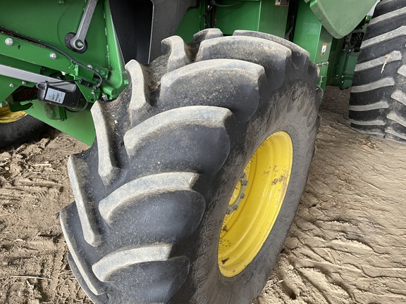 2021 John Deere S760 Combine