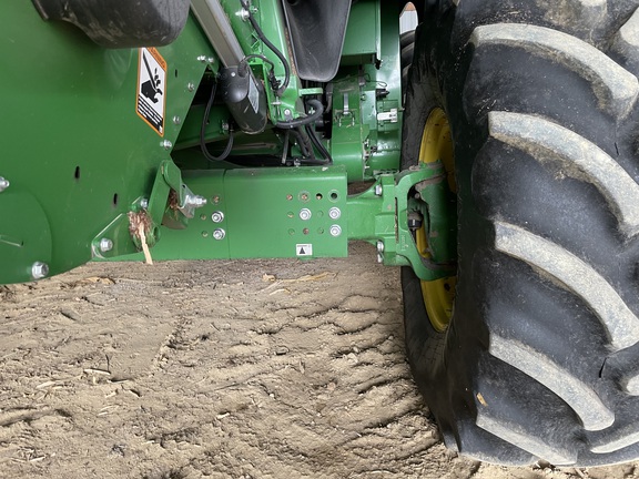 2021 John Deere S760 Combine