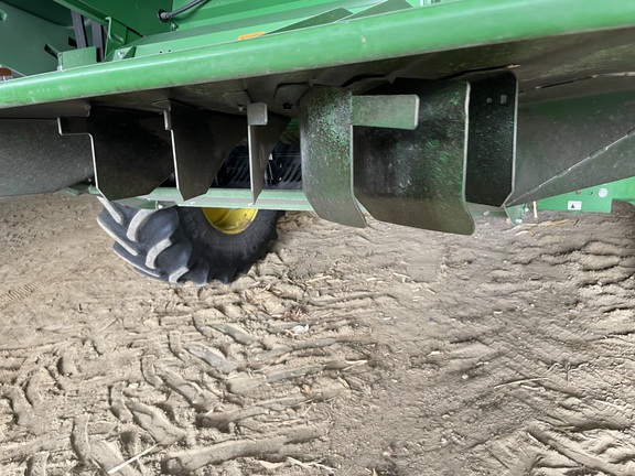 2021 John Deere S760 Combine