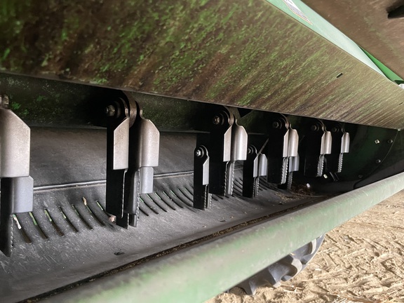 2021 John Deere S760 Combine