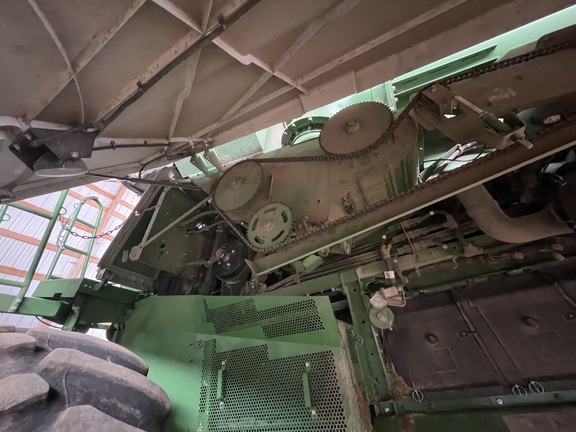 2021 John Deere S760 Combine