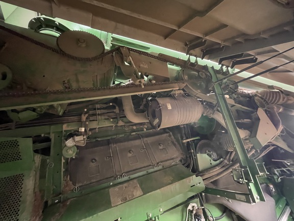 2021 John Deere S760 Combine