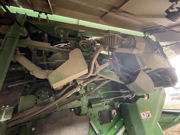2021 John Deere S760 Combine