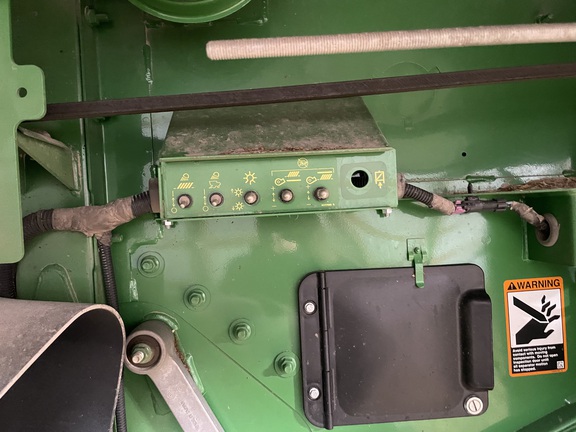 2021 John Deere S760 Combine