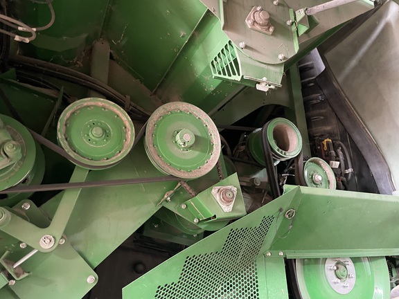 2021 John Deere S760 Combine