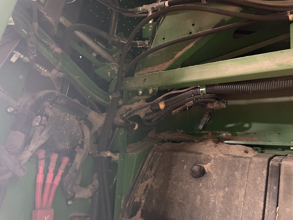 2021 John Deere S760 Combine