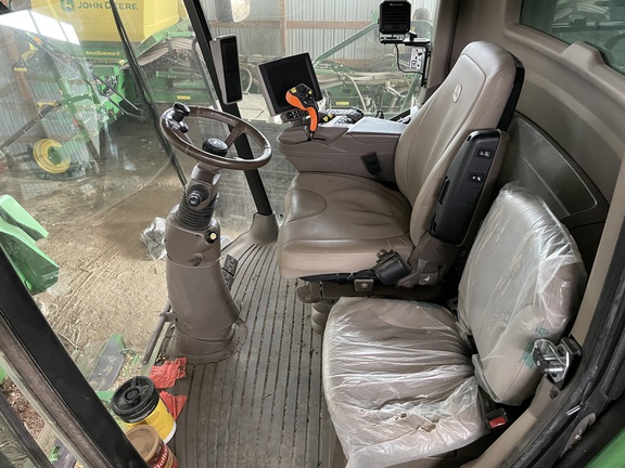 2021 John Deere S760 Combine