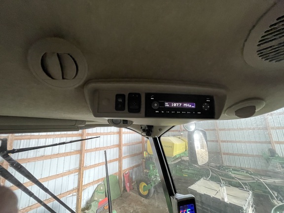 2021 John Deere S760 Combine