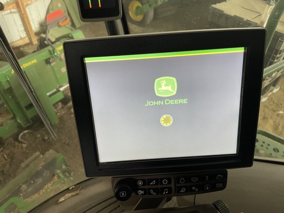 2021 John Deere S760 Combine