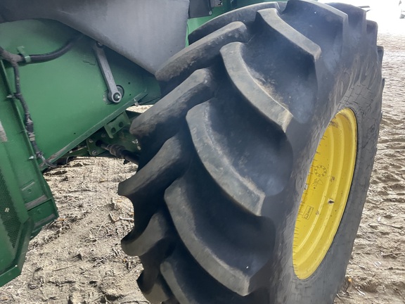 2021 John Deere S760 Combine