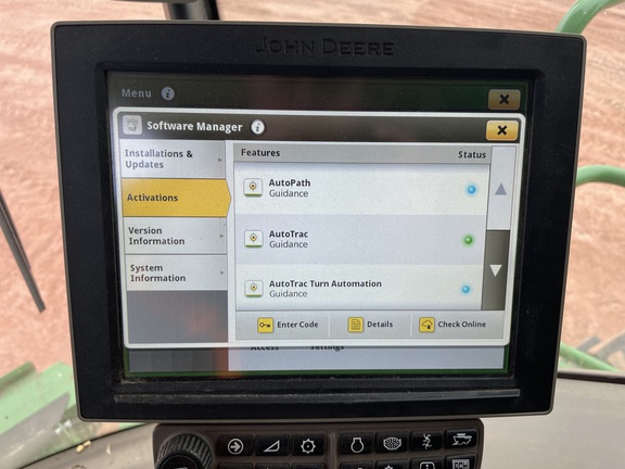 2021 John Deere S760 Combine