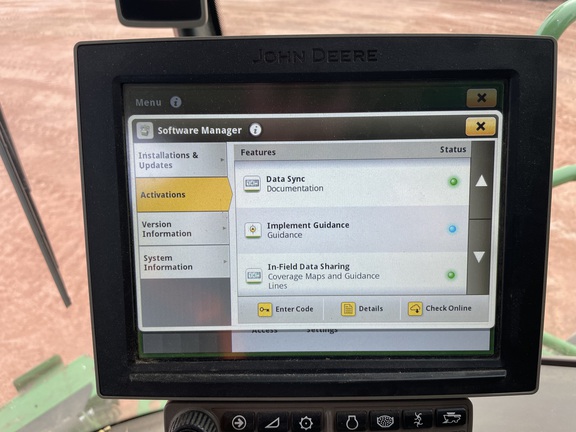 2021 John Deere S760 Combine