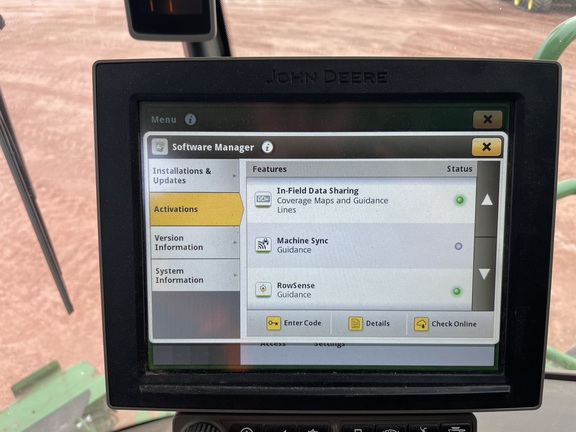 2021 John Deere S760 Combine