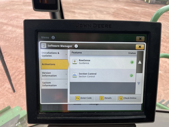 2021 John Deere S760 Combine