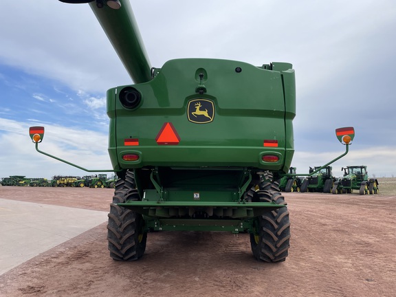 2021 John Deere S760 Combine