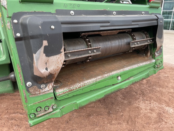 2021 John Deere S760 Combine