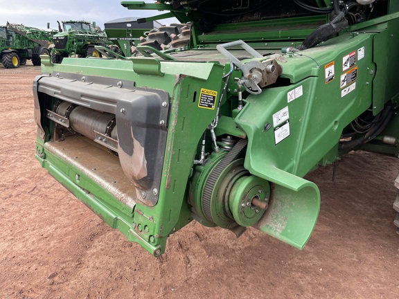 2021 John Deere S760 Combine