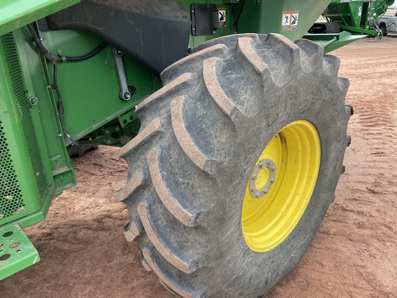 2021 John Deere S760 Combine