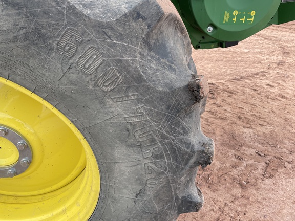 2021 John Deere S760 Combine