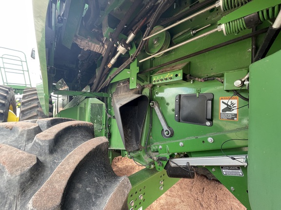 2021 John Deere S760 Combine