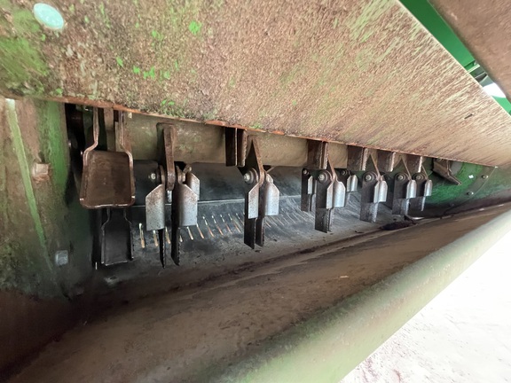 2021 John Deere S760 Combine