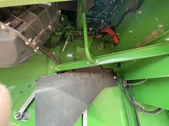 2021 John Deere S760 Combine