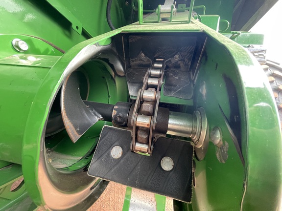 2021 John Deere S760 Combine