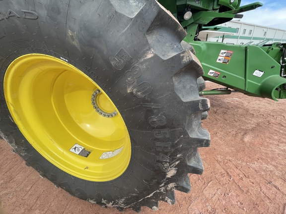 2021 John Deere S760 Combine