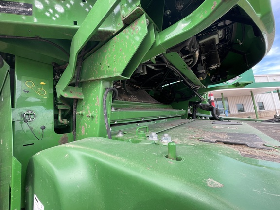 2021 John Deere S760 Combine