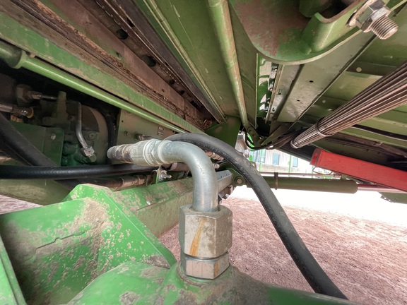 2021 John Deere S760 Combine