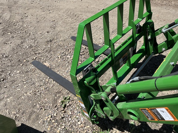 2025 Frontier AP12F Misc