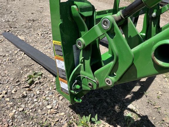 2025 Frontier AP12F Misc