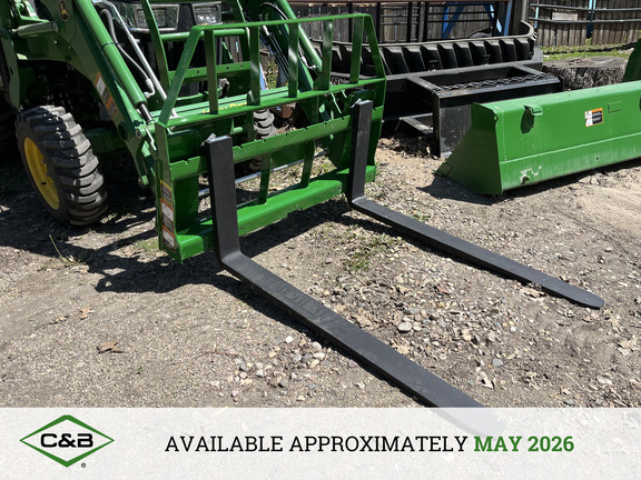 2025 Frontier AP12F Misc