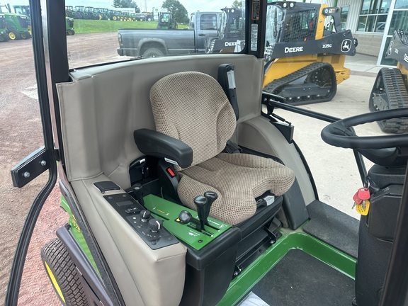 2025 John Deere 1575 Mower/Front Deck