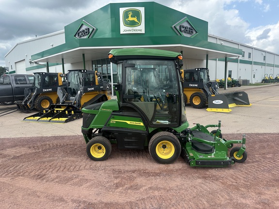 2025 John Deere 1575 Mower/Front Deck