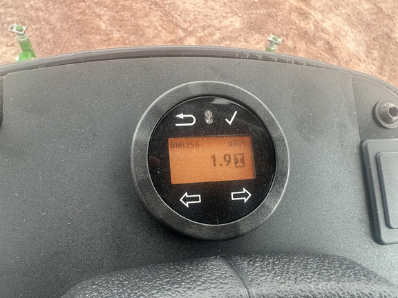 2025 John Deere 1575 Mower/Front Deck