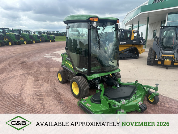 2025 John Deere 1575 Mower/Front Deck