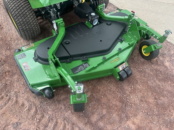 2025 John Deere 72RD FM NA L & G Attachment