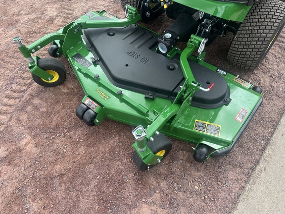2025 John Deere 72RD FM NA L & G Attachment