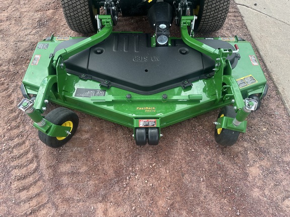 2025 John Deere 72RD FM NA L & G Attachment