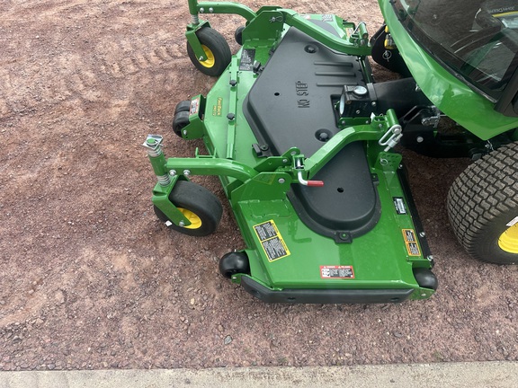 2025 John Deere 72RD FM NA L & G Attachment