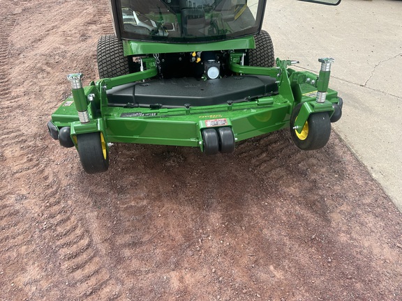 2025 John Deere 72RD FM NA L & G Attachment