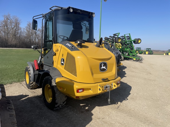 2024 John Deere 244 P Compact Utility Loader