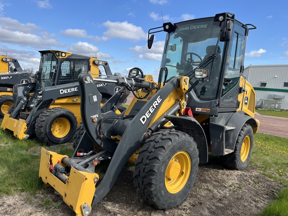 2024 John Deere 244 P Compact Utility Loader