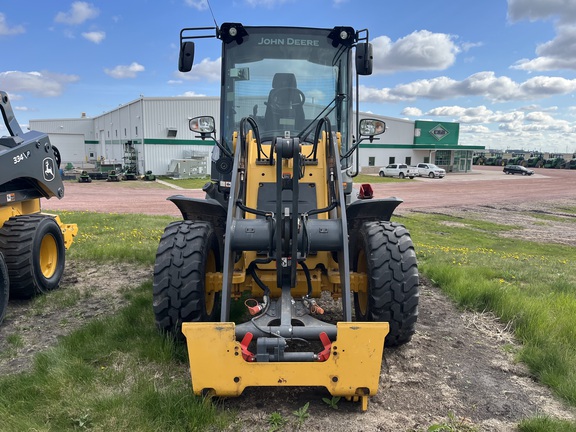 2024 John Deere 244 P Compact Utility Loader