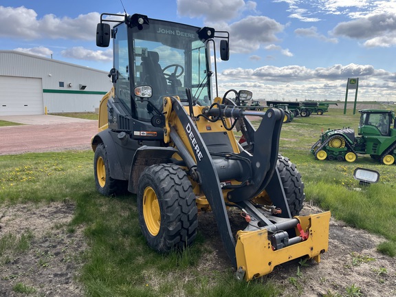 2024 John Deere 244 P Compact Utility Loader