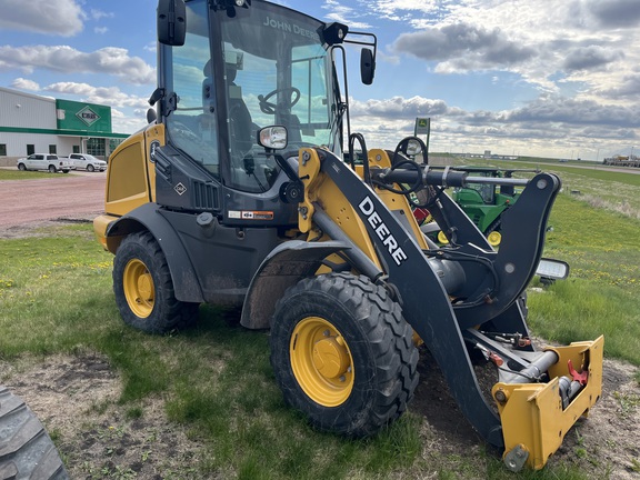 2024 John Deere 244 P Compact Utility Loader